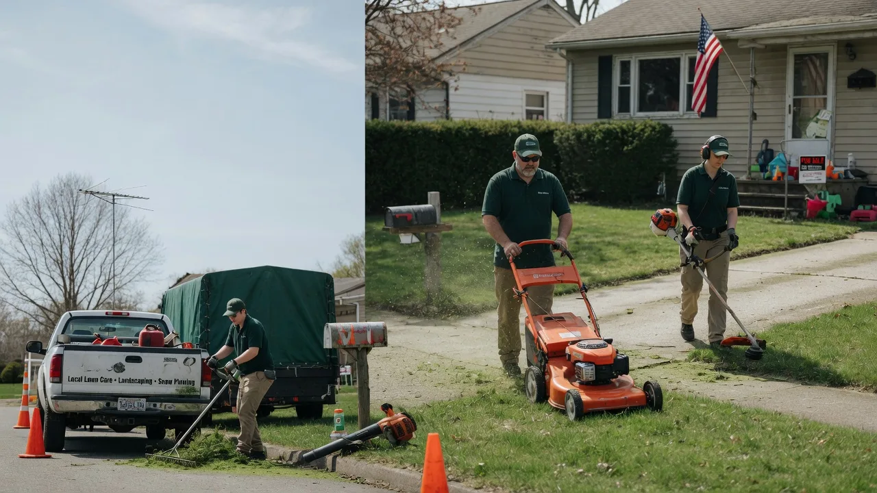 Lawn Care Services By Expert Landscaper in Kettle Island, KY near me